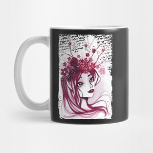 Persephone's Nymph Friends_iii Mug